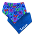 Aperol Spritz Red Ruffle Velcro Bandana